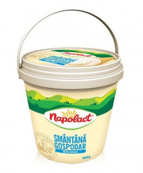 Smantana 15% NAPOLACT 900g