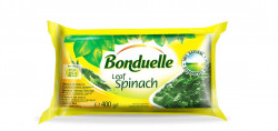 Spanac Congelat Frunze BONDUELLE 400g - 07103000