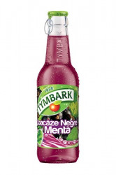 Suc Neacidulat de Menta si Coacaze TYMBARK 12x250ml
