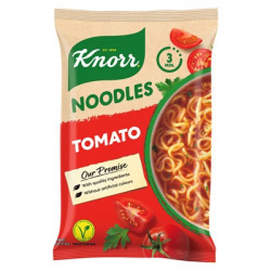 Supa de Rosii Instant cu Noodles KNORR 65g