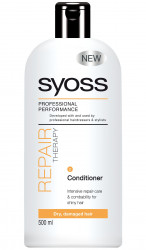 SYOSS Balsam pentru Par - Anti Cadere Salonplex 440ml - Img 2