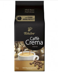 TCHIBO Caffe Creme Intense Cafea Boabe 1kg - Img 2