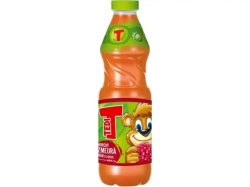 TEDI cu Mere & Morcovi & Zmeura 900ml