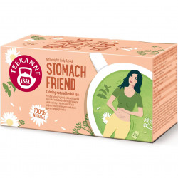 TEEKANNE Ceai Stomach Friend 20x1.8g