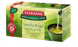 TEEKANNE Ceai Verde Sencha Royal 20x1.75g