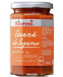 Tocana de Legume bo. RAURENI 300g