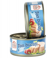 Ton Bucati in Suc Propriu FINE LIFE 2x185g / 130g net - Img 2