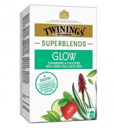 TWININGS Ceai Superblends Glow 18x1.5g