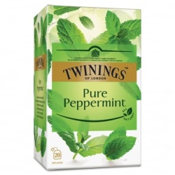 TWININGS Infuso Ceai cu Menta 20x2g