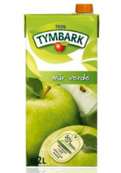 TYMBARK Suc de Mere Verzi 2L