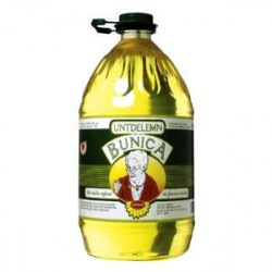 Ulei de Floarea Soarelui BUNICA 5L