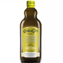 Ulei din Turte de Masline COSTA D'ORO Sansa 1L