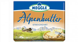 Unt 82% Portionat MEGGLE 100buc x 10g - Img 3