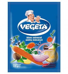 Vegeta PODRAVKA 125g