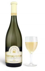 Vin Alb Chateau de COTNARI Sec 750ml - 22042195 - Img 2