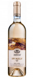 Vin Alb Dry Muscat JIDVEI Grigorescu DemiSec 750ml - 22042195 - Img 2