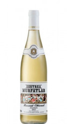 Vin Alb Muscat Ottonel Hora MURFATLAR DemiDulce 750ml - 22042195 - Img 2