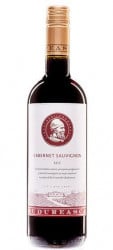 Vin Rosu Cabernet Sauvignon BUDUREASCA Sec 750ml - 22042998 - Img 1