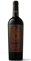Vin Rosu Feteasca Neagra VARDO Patime Serii Sec 750ml - 22042998