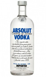 Vodca ABSOLUT Blue 40% 1000ml - 22086011