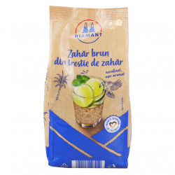 Zahar Brun din Trestie de Zahar DIAMANT 500g