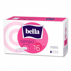 Absorbante Intime BELLA Tampo Easy Twist Mini 16buc