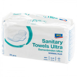 Absorbante Ultra Normal Wings ARO 20buc