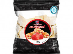 ALPIN Mini Rulouri Congelate cu Capsuni 500g