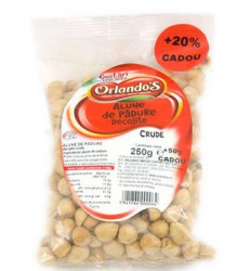 Alune de Padure Decojite Crude ORLANDO'S 250g - 08022200 - Img 2