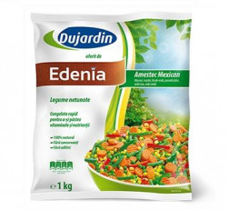 Amestec de Legume Mexican Congelat EDENIA DUJARDIN 450g - 07109000