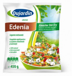 Amestec Stir Fry EDENIA DUJARDIN 450g - 07109000