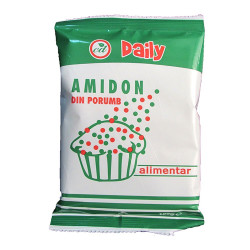 Amidon din Porumb DAILY 100g