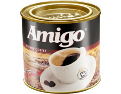 AMIGO Cafea Solubila Instant Cutie 100g