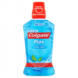 Apa de Gura Fara Alcool COLGATE Plax Cool Mint 500ml