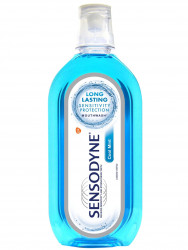 Apa de Gura fara Alcool SENSODYNE Cool Mint 500ml