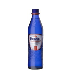 Apa Minerala Carbogazoasa BORSEC sticla 12x330ml - 22011019
