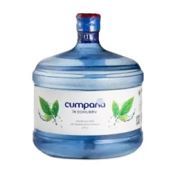 Apa Plata CUMPANA 11L - Cu Ambalaj la Schimb - Recipient pt. Dozator 22011011