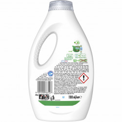 ARIEL Sensitive Skin Detergent Automat Gel pentru Rufe 20 Spalari 1.1L