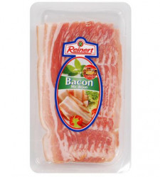Bacon Feliat Crud Uscat Mic Dejun REINERT 100g
