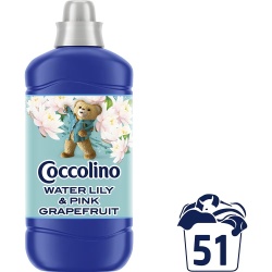 Balsam de Rufe COCCOLINO Creations Lilly & Grapefruit 1.275L - 51 Spalari