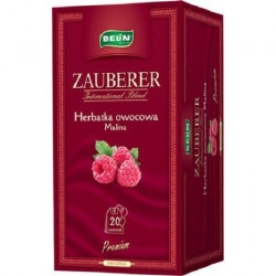 BELIN Zauberer Ceai de Zmeura Ambalat Individual 20x2.25g