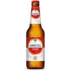 Bere Blonda AMSTEL st. 6x330ml - 22030001