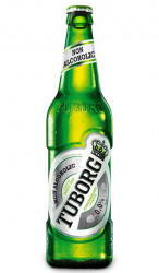 Bere Blonda Fara Alcool 0% TUBORG st. 330ml - 22029100