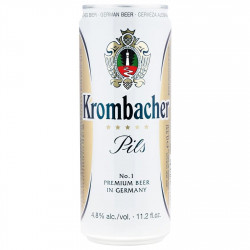 Bere Blonda KROMBACHER dz. 500ml - 22030009