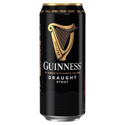 Bere Bruna GUINNESS dz 440ml - 22030009