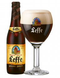 Bere Bruna LEFFE Dark st. 330ml - 22030001
