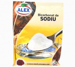 Bicarbonat de Sodiu ALEX 50g