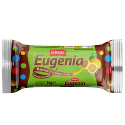 Biscuiti cu Crema de Lamaie Eugenia DOBROGEA 24x36g - Img 3