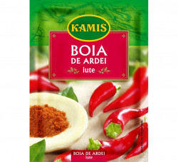 Boia de Ardei Iute KAMIS 20g
