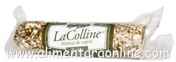 Branza de Capra Rulou a la Provence La COLLINE 100g
